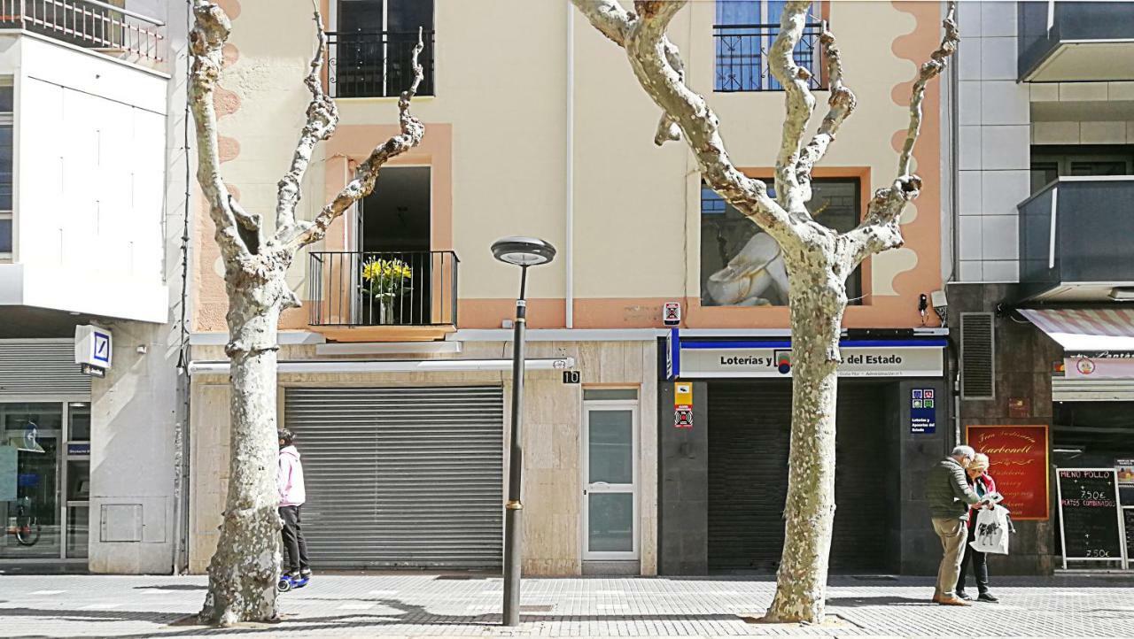 Apartamento Apartamento Barcelona 10 Salou Exterior foto